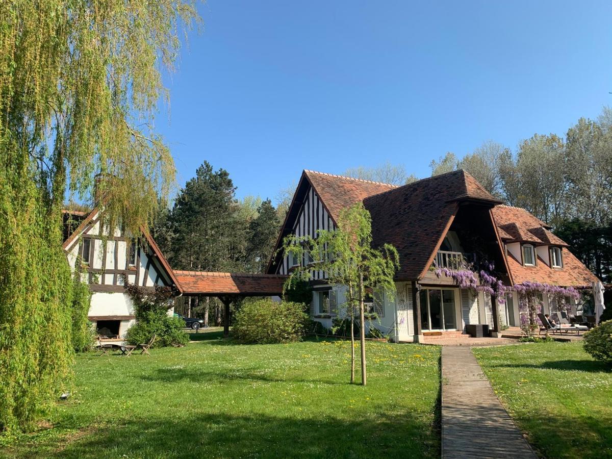 Gite De La Baie D'Authie Groffliers Exteriör bild