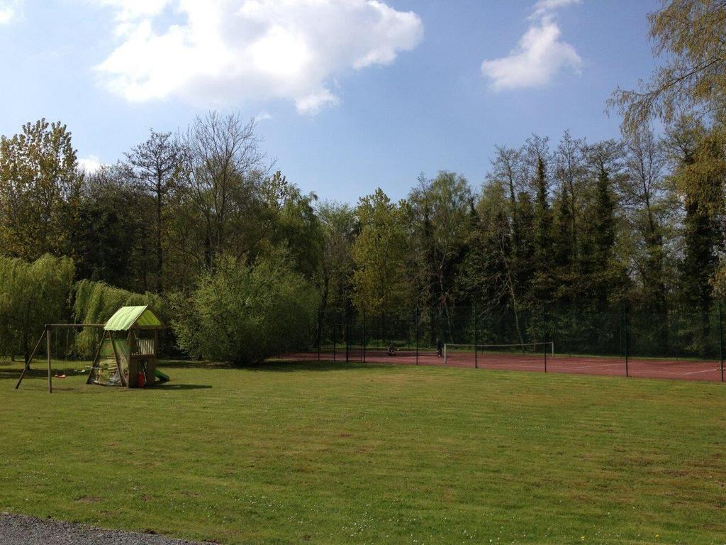 Gite De La Baie D'Authie Groffliers Exteriör bild