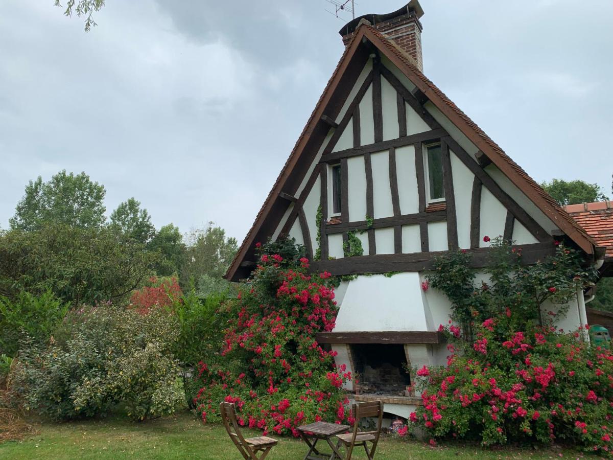 Gite De La Baie D'Authie Groffliers Exteriör bild